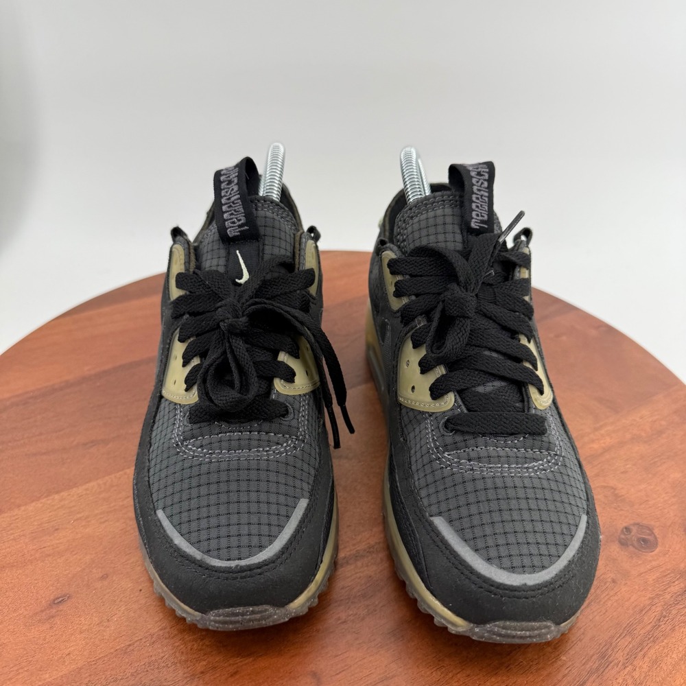 Nike Air Max 90 Terrascape Black Lime‎ Ice Anthracite DH2973-001 Mens 6 Sneakers - Picture 10 of 11